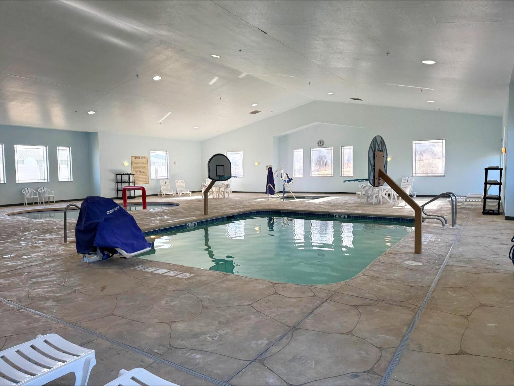 Cobblestone Suites - Ripon Luaran gambar