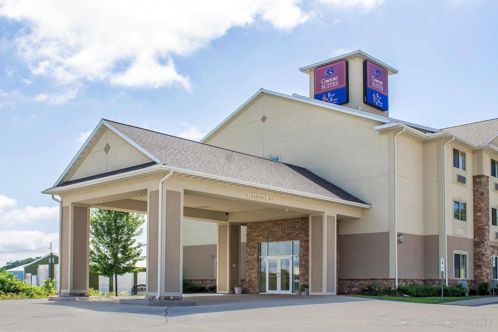 Cobblestone Suites - Ripon Luaran gambar