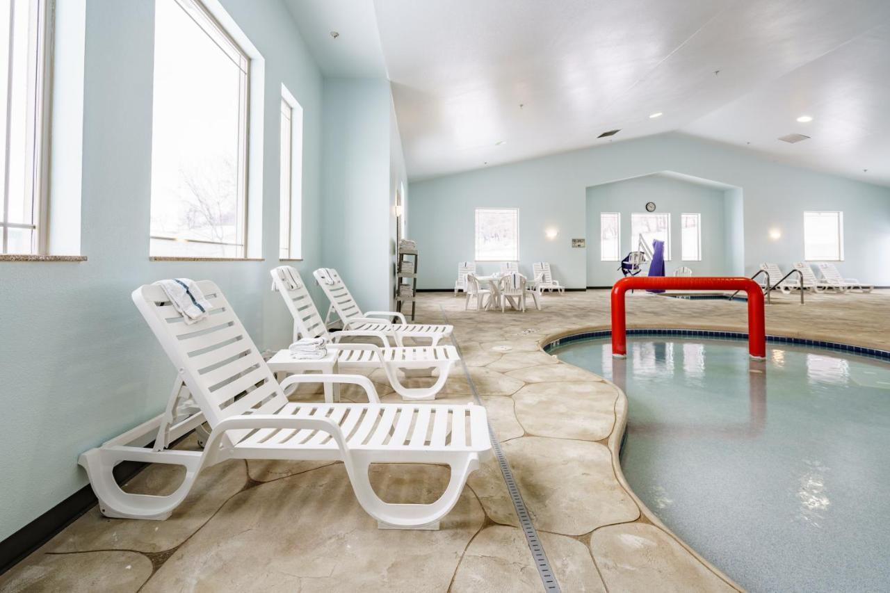 Cobblestone Suites - Ripon Luaran gambar