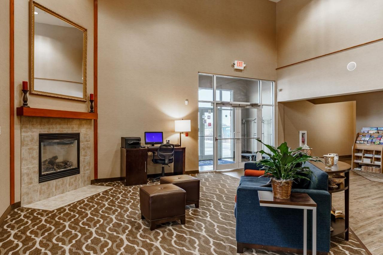 Cobblestone Suites - Ripon Luaran gambar