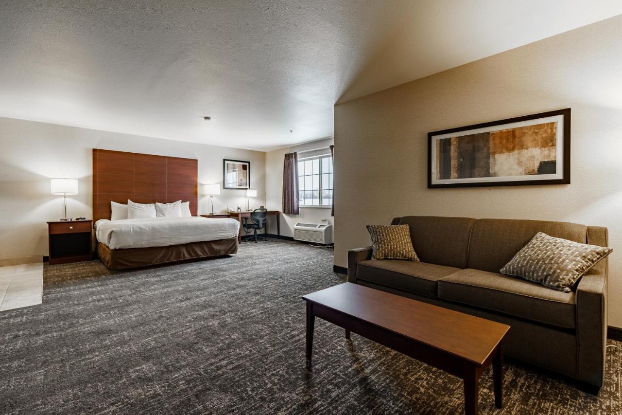 Cobblestone Suites - Ripon Luaran gambar