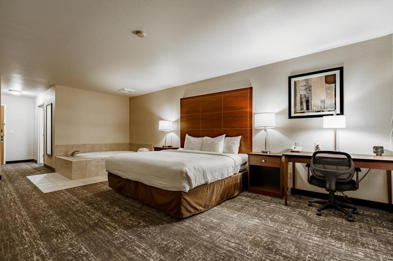 Cobblestone Suites - Ripon Luaran gambar
