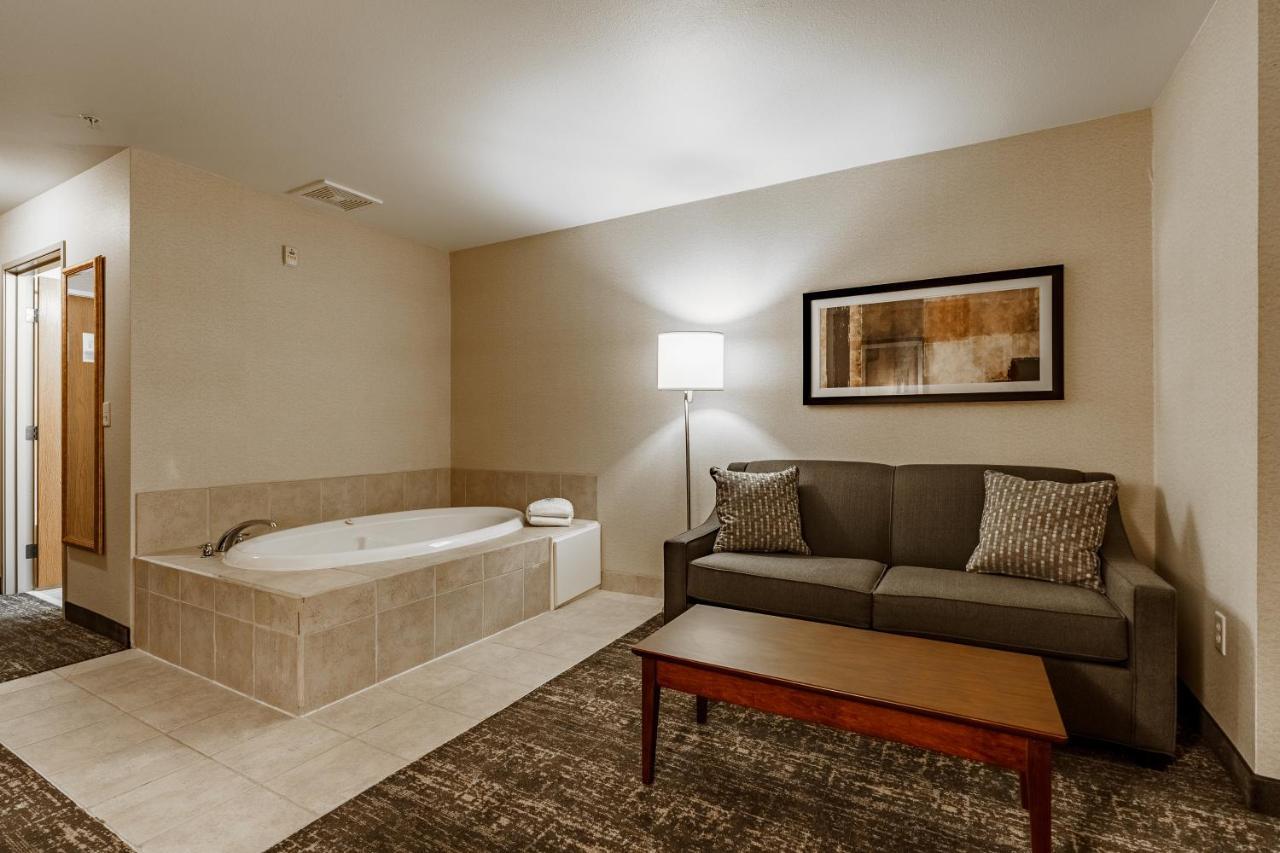 Cobblestone Suites - Ripon Luaran gambar