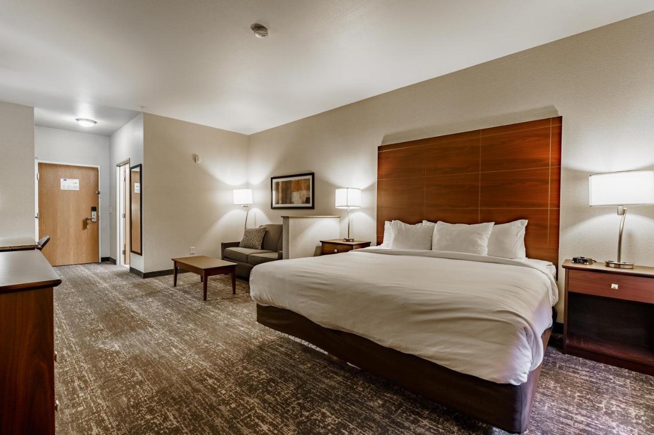 Cobblestone Suites - Ripon Luaran gambar