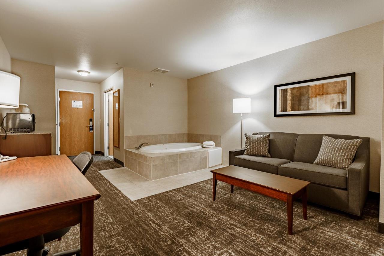Cobblestone Suites - Ripon Luaran gambar