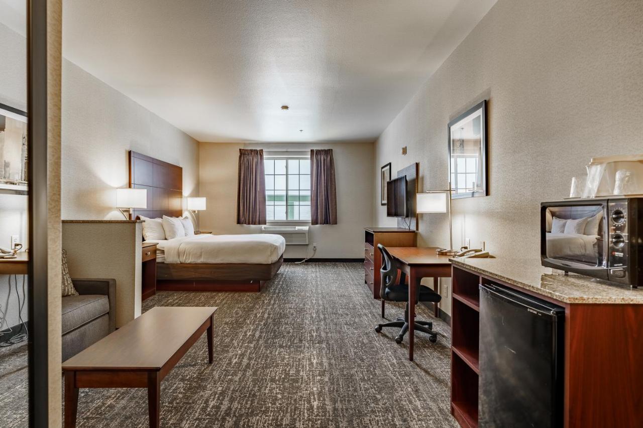 Cobblestone Suites - Ripon Luaran gambar