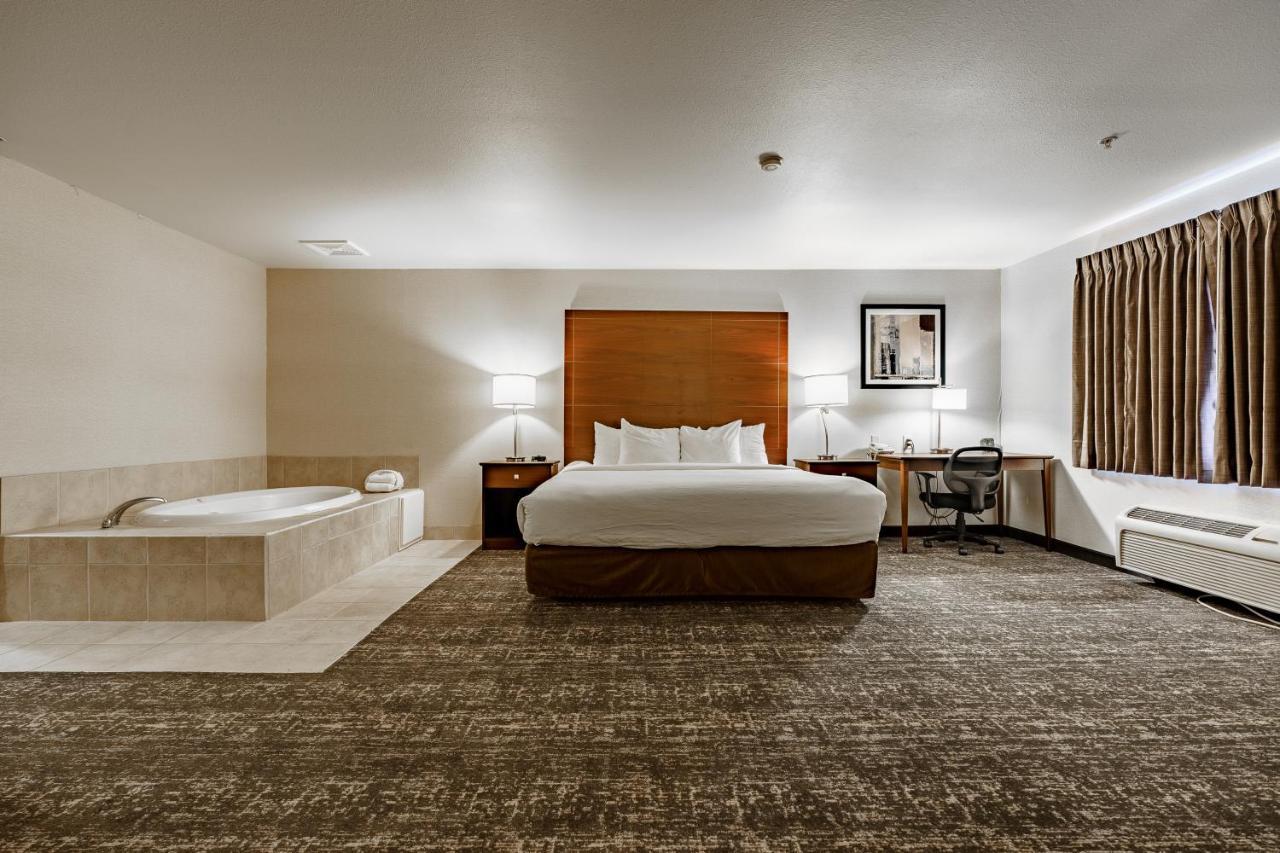Cobblestone Suites - Ripon Luaran gambar