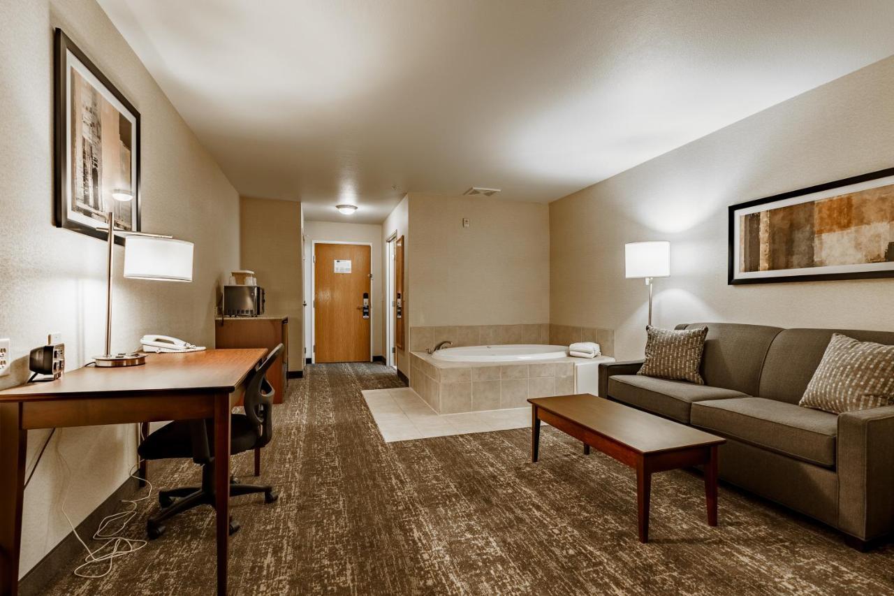 Cobblestone Suites - Ripon Luaran gambar